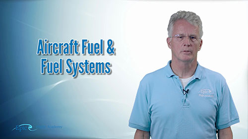 飞机系统：飞机燃油和燃油系统