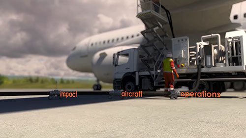 航空燃油滤清器的压差