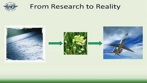 航空可持续替代燃料
