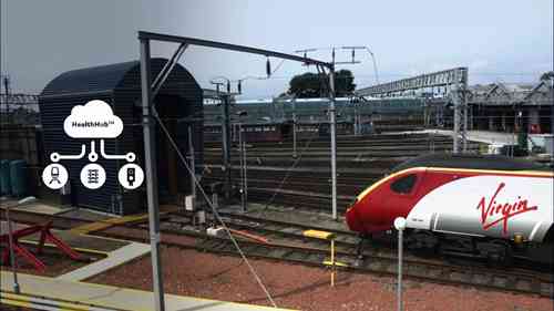 HealthHub：智能资产监控