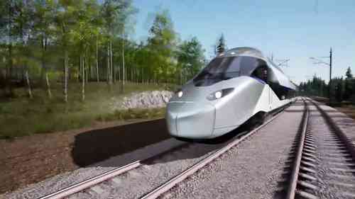 阿尔斯通Avelia地平线号：新一代高速列车