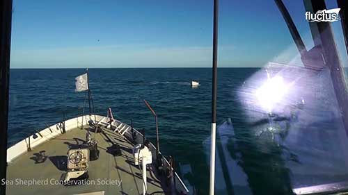 水手们发明在海上保护自己的巧妙系统