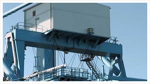 世界上最先进的自动化码头 - APM码头公司MVII