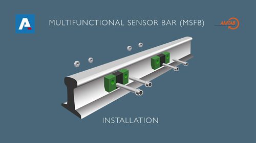 火车、地铁和轻轨的精确动态称重系统