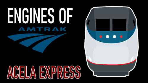 美铁引擎：阿西乐特快