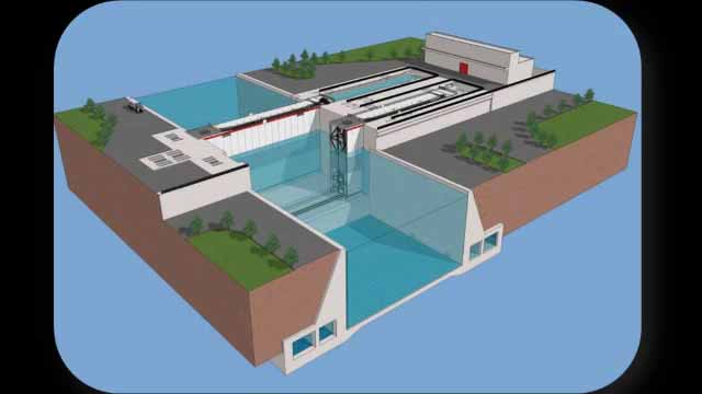 巴拿马运河扩建第三套船闸