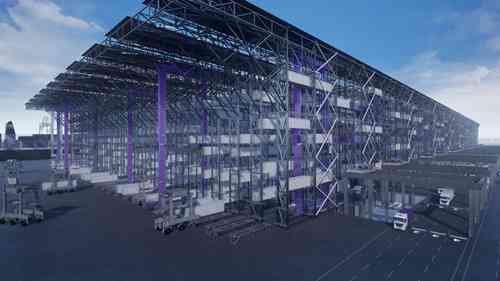 介绍BOXBAY - 一种新型智能高托架存储系统