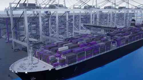 BOXBAY集装箱动画- 2019年6月