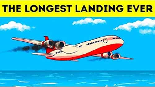 飞行途中燃油耗尽怎么办