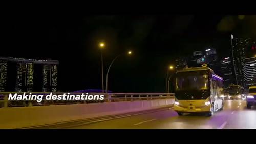 无人驾驶公共交通的黎明