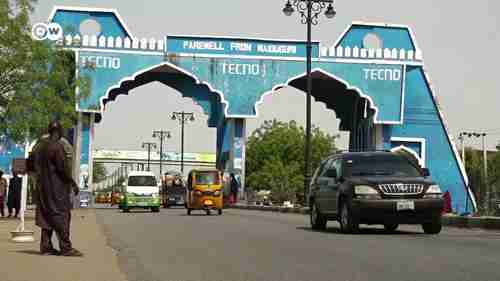 尼日利亚开启太阳能巴士革命