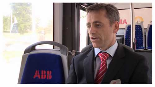 电动巴士15秒闪充