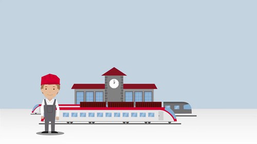 多功能轮对测量（CALIPRI C4X）