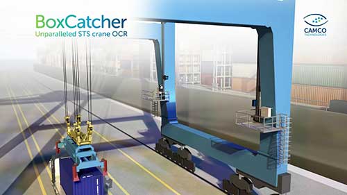 BoxCatcher：无与伦比的岸桥起重机OCR系统