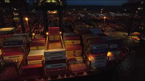 Camco Technologies：集装箱码头自动化