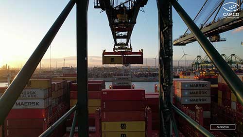 BoxCatcher岸桥起重机OCR：起重机自动化