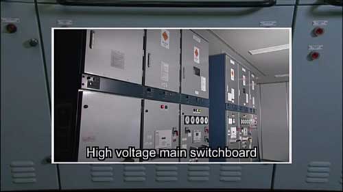 船舶电气配电板（1）