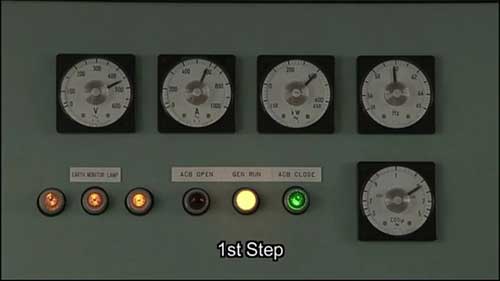 船舶电气配电板（2）