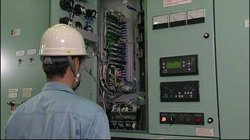 船舶电气配电板（3）