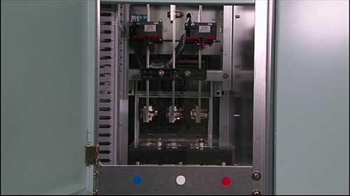 船舶电气配电板（4）