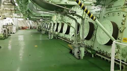 船舶电气工程师，轮机工程师，船舶电工复习资料