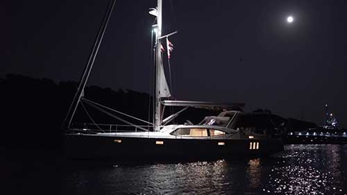 船舶电力系统预算