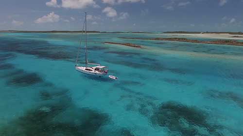 船用太阳能系统