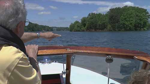 操舵的基础知识