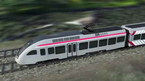 可靠稳健的铁路传感器解决方案