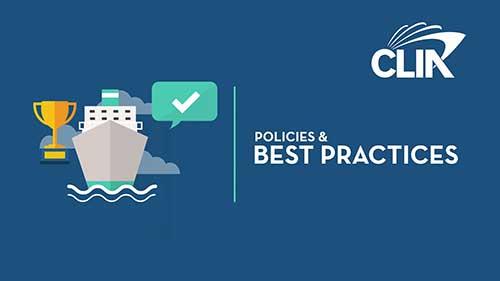 邮轮行业的环保举措