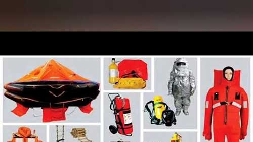 如何为船舶的安全设备检验做准备？