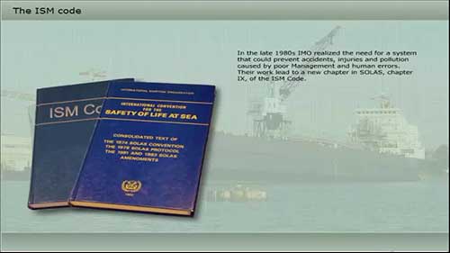 国际安全管理规则（ISM）