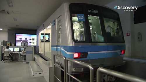 超级日本：准时的地铁