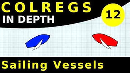 《国际海上避碰规则》12 帆船