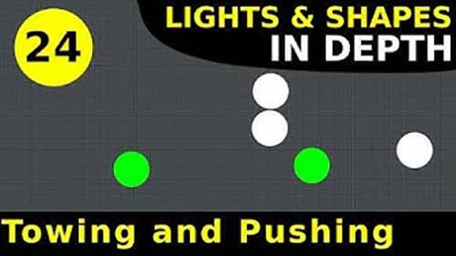 《号灯和号型》 24 拖带和顶推