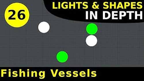《号灯和号型》 26 渔船