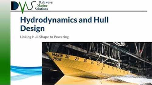 船体形状和动力的关系
