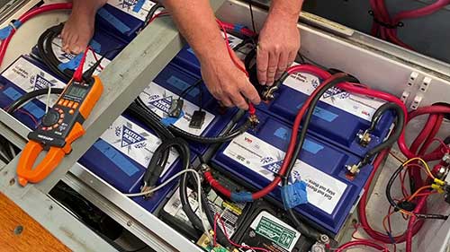 船用电气系统 - 船舶电气基础知识