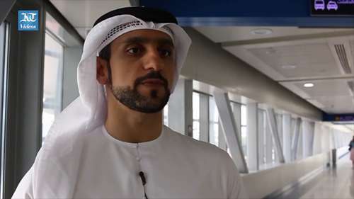 你肯定不知道的迪拜地铁罚款