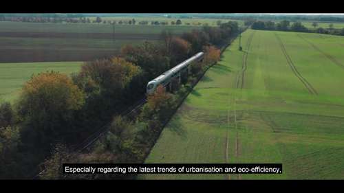 德铁和Knorr-Bremse公司的先进列车实验室项目