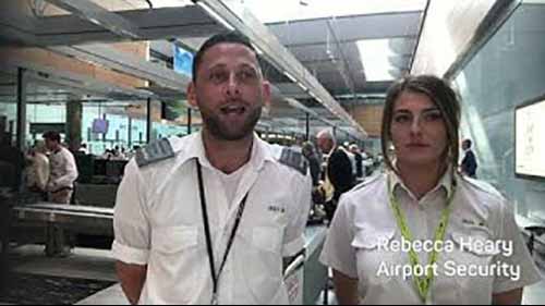 都柏林机场运营团队