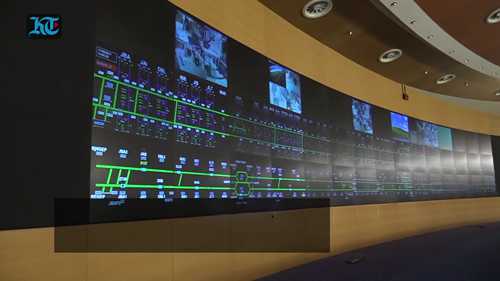 迪拜地铁如何运营无人驾驶列车系统