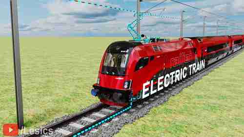 电力列车背后的奇妙工程