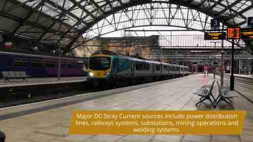 直流杂散电流腐蚀
