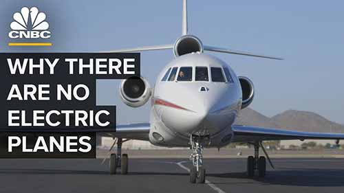 为什么我们还没有电动飞机