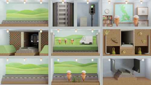 晚点解释：洪涝灾害