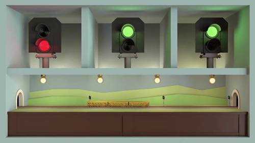 晚点解释：信号故障