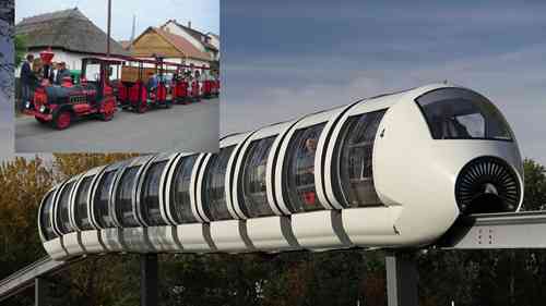 为什么单轨列车不招待见？