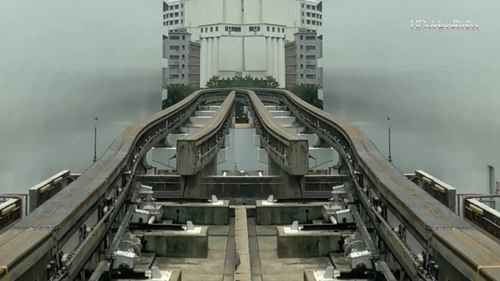 单轨如何切换轨道