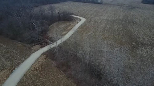 砾石车道铺设方案：常识和错误